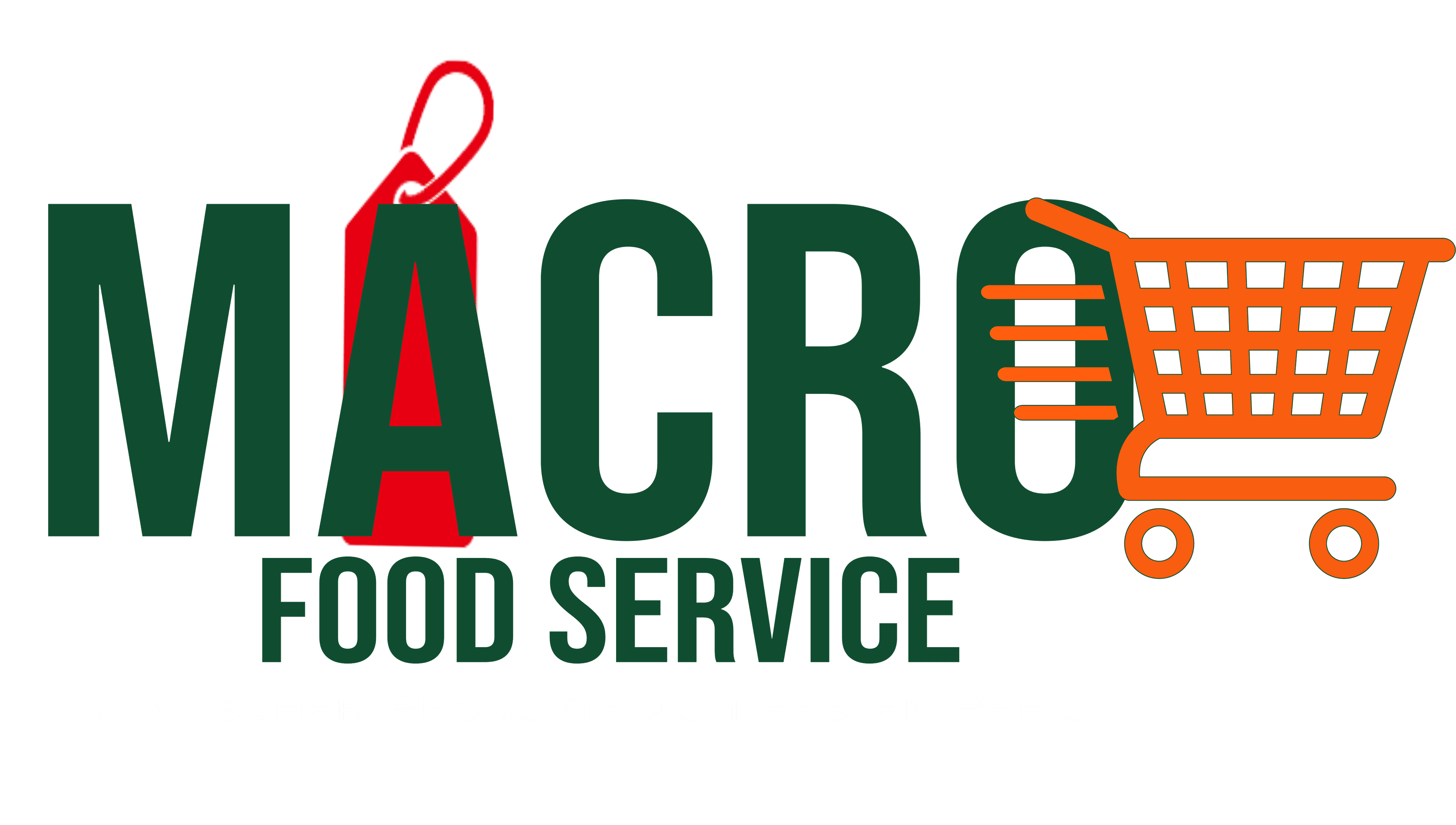 Macro Food Service Handels Logo